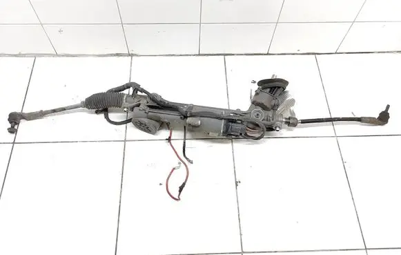 Volkswagen PASSAT B8 Steering rack 5Q0909144S 3Q2423051H 5Q2971111CB