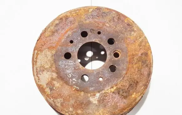 Volkswagen Transporter - Caravelle T4 Drum brake (rear) 
