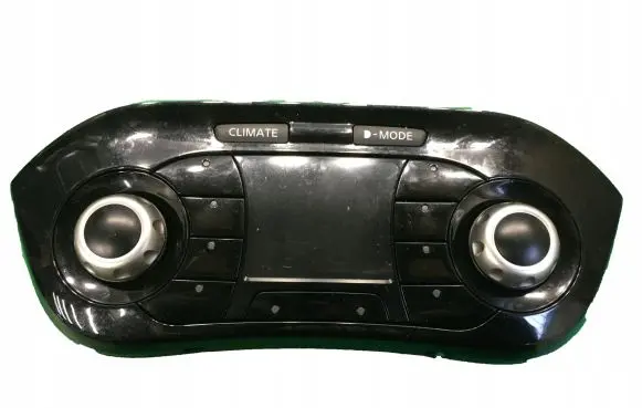Nissan Juke I F15 Climate control unit 24845BV81D