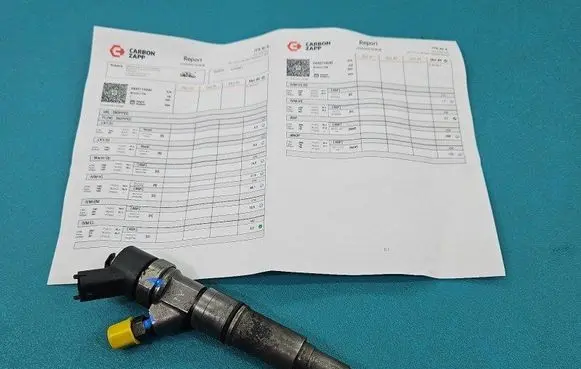 Opel Omega B2 Fuel injector 0445110049 IMPRK1499991