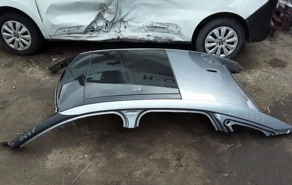 Citroen C4 III e-C4 Roof 9835075180