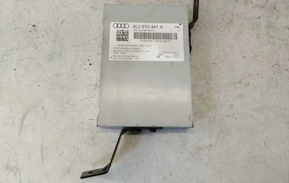 Audi Q7 4L Video control module 4L0910441A CYVA1590LA 4L0907441A