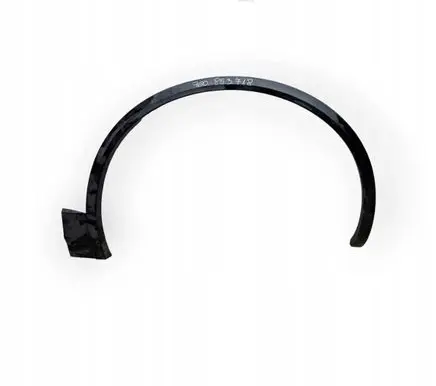 Volkswagen Touareg III Fender trim (molding) 760853718