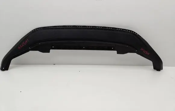 Volkswagen Golf VII Front bumper lip 5G0805915J