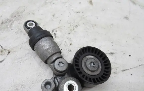 Mazda 2 Timing belt tensioner P51D-15980