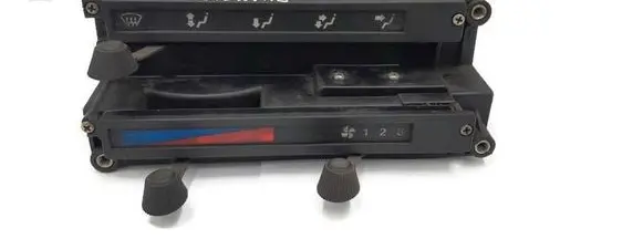 Climate control unit
