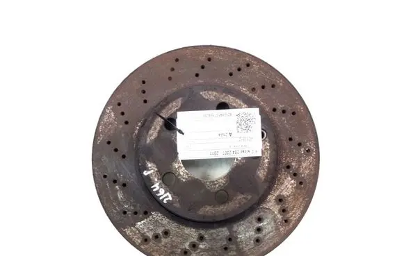 Mercedes-Benz C W204 Front brake disc A2044213612