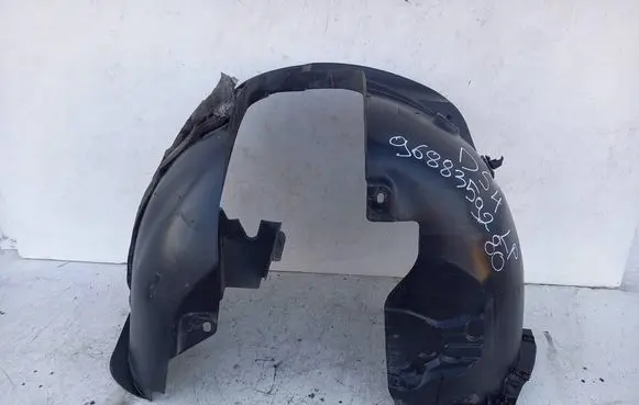 Citroen DS4 Front wheel arch liner splash guards 9688359280