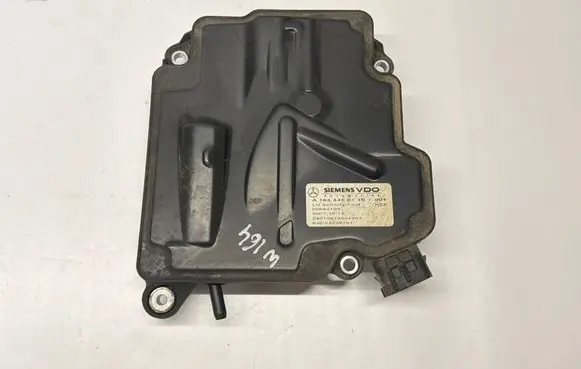Mercedes-Benz ML W164 Gearbox control unit/module A1644460710 00692103 20071018