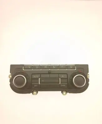 Volkswagen Golf VI Climate control unit 5K0907044BS 5HB00974640