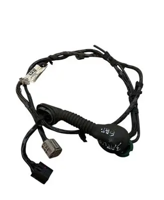 Opel Zafira B Tailgate/trunk wiring harness 13158675 6164773