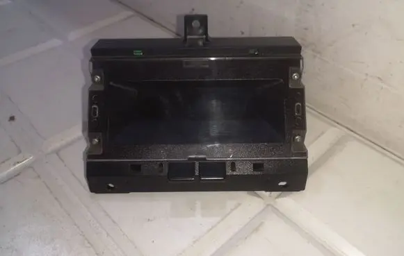 Renault Laguna I Screen/display/small screen 7700822081
