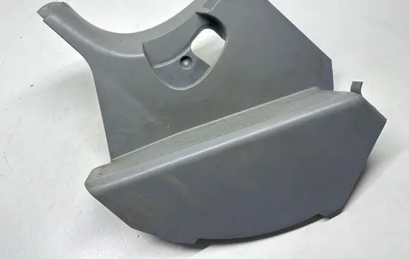 BMW 3 E46 Foot rest pad/dead pedal 8220009