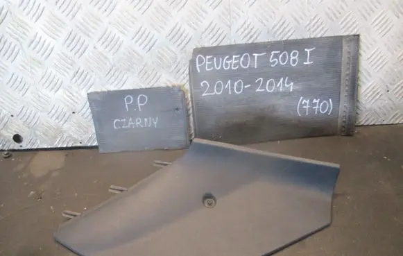 Peugeot 508 RXH Centre console side trim front 96881921