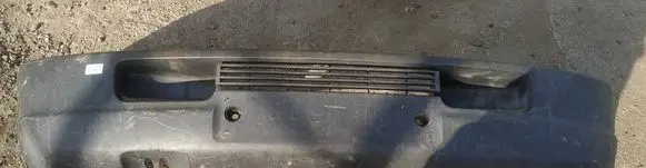Front bumper