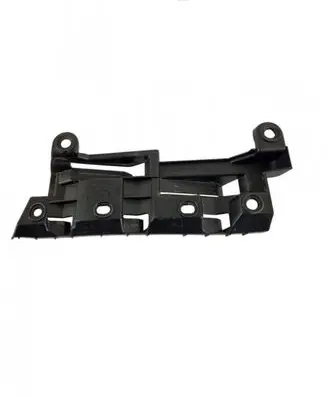Rear bumper mounting bracket