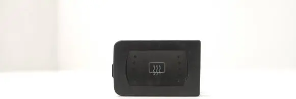Volkswagen Golf IV Windscreen/window heater switch 1J0953235A 1J0953235B 1J0953235D