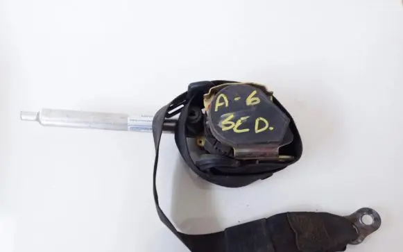 Audi A6 S6 C5 4B Front seatbelt arg0199b
