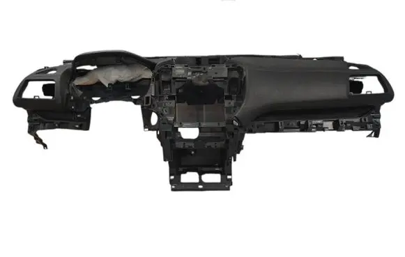 Subaru Ascent Dashboard 