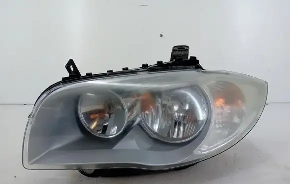 BMW 1 E81 E87 Headlight/headlamp 6924485-11