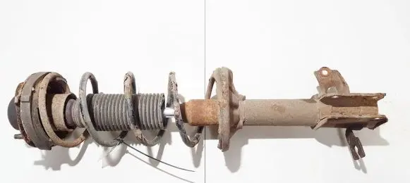 Mazda 323 Rear shock absorber/damper