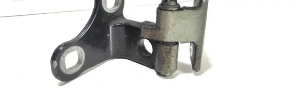 Rear door upper hinge