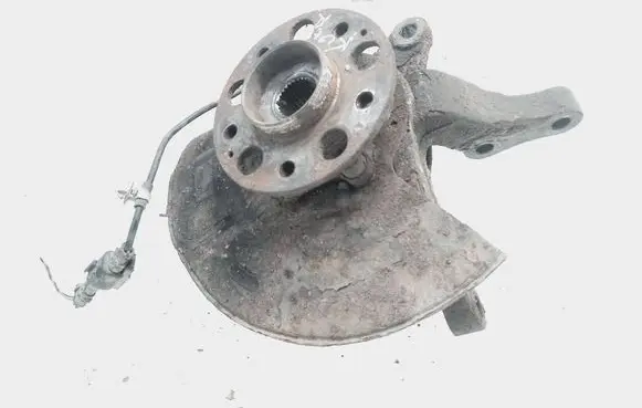 SsangYong Korando Front wheel hub spindle knuckle
