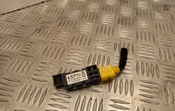 Audi A3 S3 8P Airbag deployment crash/impact sensor 4B0959643E