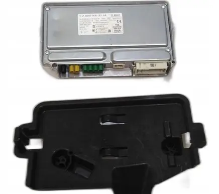 Mercedes-Benz S W223 Parking PDC control unit/module A0009003234
