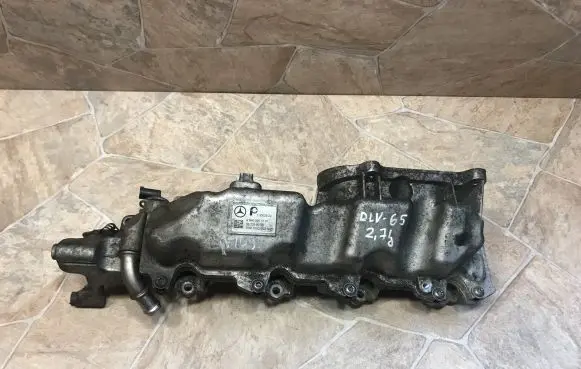Mercedes-Benz A W169 Intake manifold A6400901037
