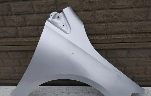 Mercedes-Benz B W247 Front wheel arch liner splash guards MBBCLASS