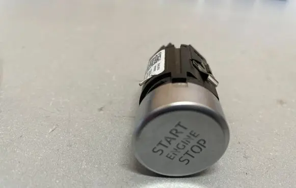 Audi A4 S4 B9 Engine start stop button switch 8W2905217B