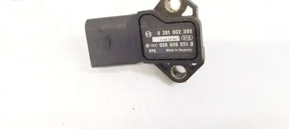 Seat Leon (1P) Air pressure sensor 0281002399 038906051b