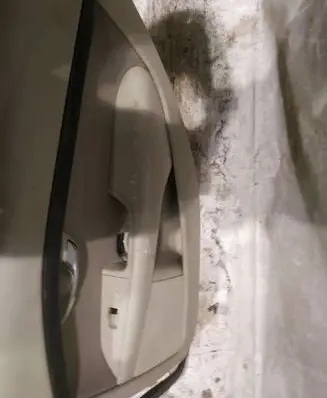 Volvo S80 Rear door card panel trim 