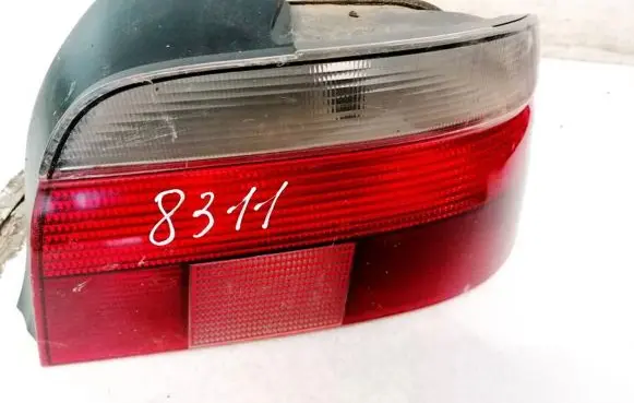 BMW 5 E39 Rear/tail lights 2496298 2PV00724008