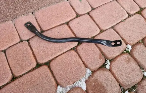 Renault Captur II Top upper radiator support slam panel 