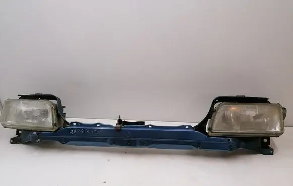 Fiat Ducato Headlights/headlamps set 