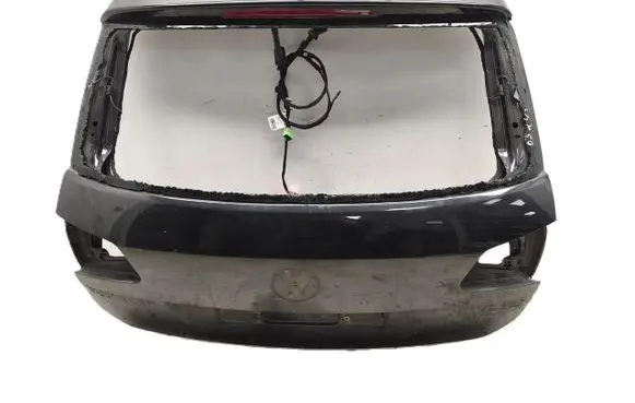 Volkswagen Touareg I Tailgate/trunk/boot lid 