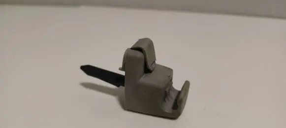 BMW X3 E83 Sun visor clip/hook/bracket