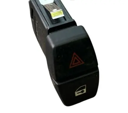 BMW 5 F10 F11 Hazard light switch 9161896