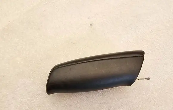 Audi A4 S4 B7 8E 8H Handbrake trim 