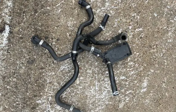 Volvo XC60 Air intake hose/pipe 32339327 32252517