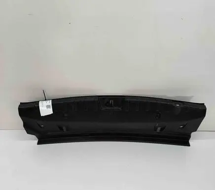 BMW 6 F12 F13 Trunk/boot sill cover protection 7224793