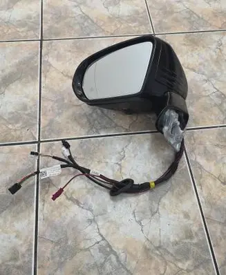 Mercedes-Benz CLS W257 Front door electric wing mirror A2578103800 A0998108100