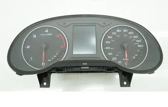 Audi A3 S3 8V Speedometer (instrument cluster)