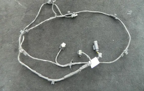 BMW 5 GT F07 Parking sensor (PDC) wiring loom 9210770