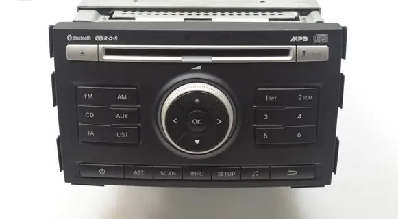 KIA Ceed Radio/CD/DVD/GPS head unit 961601H050