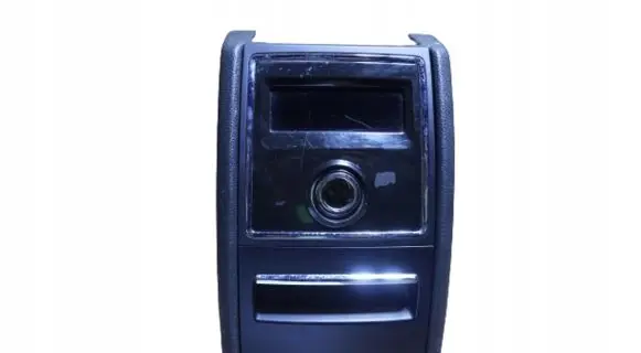 Skoda Superb B6 (3T) Cigarette lighter trim rear 3T0919201