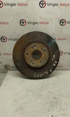 Honda Accord Front brake disc