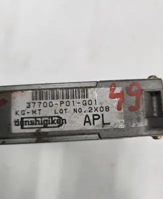 Honda Civic Engine control unit/module 37700P01G01